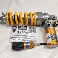 AMMORTIZZATORE OHLINS TTX36 GP DUCATI PANIGALE V4 