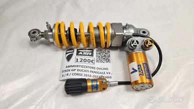 AMMORTIZZATORE OHLINS TTX36 GP DUCATI PANIGALE V4 