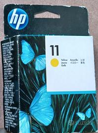 HP11 testina C4813A yellow