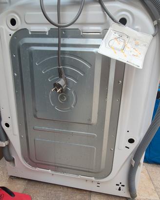 Lavatrice LG 10.5 Kg Inverter Direct Drive-PARI AL