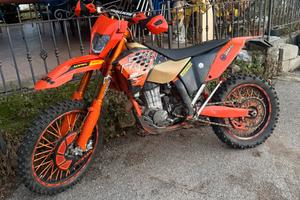 Ktm exc 450 2010