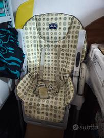 Seggiolone Pappa Chicco