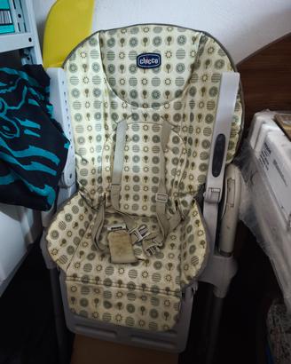 Seggiolone Pappa Chicco