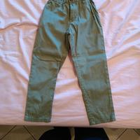 Pantalone bimbo estivo. 4 anni 104 cm