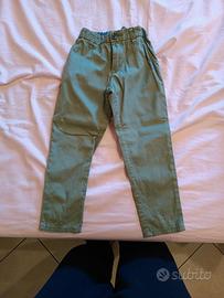 Pantalone bimbo estivo. 4 anni 104 cm