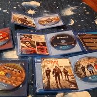 giochi play 4 a soli 100€, usati poco,come nuovi