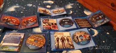 giochi play 4 a soli 100€, usati poco,come nuovi