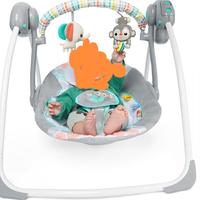 Dondolo con melodie per bimbo