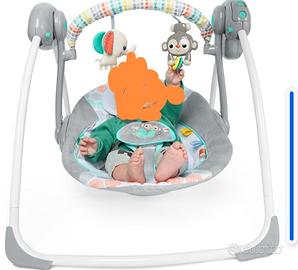 Dondolo con melodie per bimbo