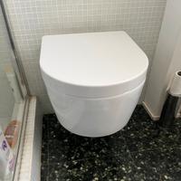 Wc sospeso bagno