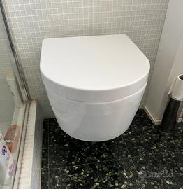 Wc sospeso bagno