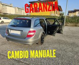 MERCEDES-BENZ C 200 CDI S.W. ( CAMBIO MANUALE )