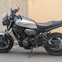 Yamaha XRS700 - 2017