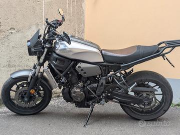 Yamaha XRS700 - 2017