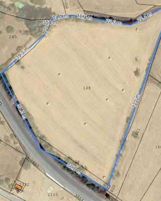 Terreno agricolo di 7200mq