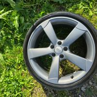 Cerchi in lega da 19 pollici- Design moderno