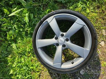 Cerchi in lega da 19 pollici- Design moderno