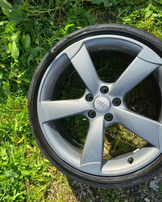 Cerchi in lega da 19 pollici- Design moderno