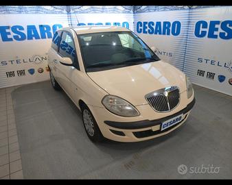 LANCIA Ypsilon 1.2 8v Argento