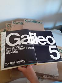 Enciclopedia della scienza e della tecnica GALILEO