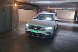 Volkswagen tiguan 2021