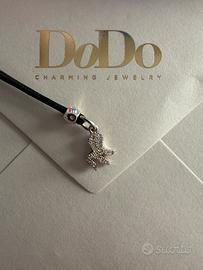 DODO POMELLATO oro bianco 18 kt e diamanti
