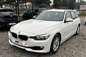 BMW 318 d