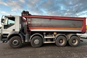 Autocarro 4 Assi Iveco Magirus A410T E4