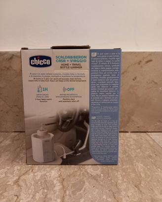 scaldabiberon chicco