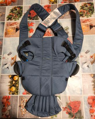 Marsupio neonato Baby Bjorn Carrier 