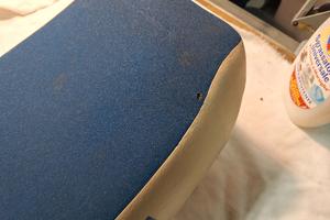 sella per suzuki dr big 750/800