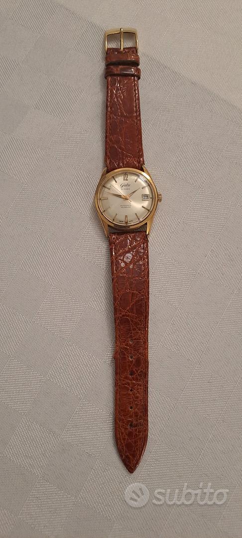 Orologio Gala 21 Rubis Abbigliamento e Accessori In vendita a Brescia