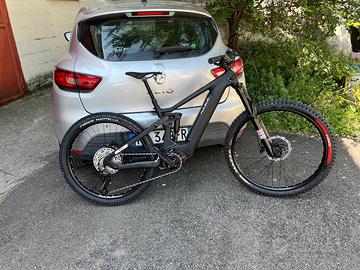 MTB elettrica FULGUR MULA 630 (Trattabile)