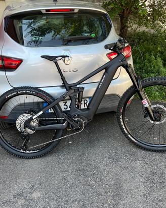 MTB elettrica FULGUR MULA 630 (Trattabile)