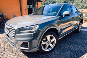 Audi Q2  1.6 TDI  85Kw 115 CV