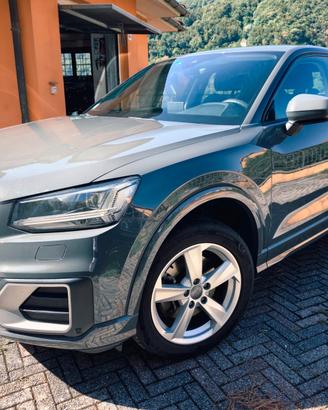 Audi Q2  1.6 TDI  85Kw 115 CV
