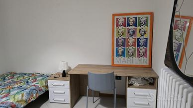 Camera singola vicino ospedale e Porta Rudiae