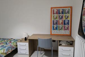 Camera singola vicino ospedale e Porta Rudiae