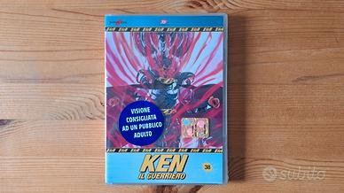 Ken il guerriero (DVD 38) Sigillato