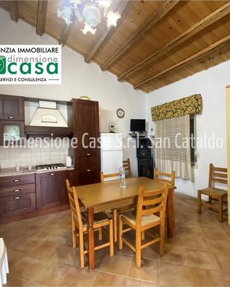 Rif.CS12|Casale Caltanissetta