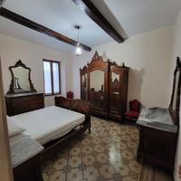 Splendido Armadio Antico Barocchetto Fine '800 - T