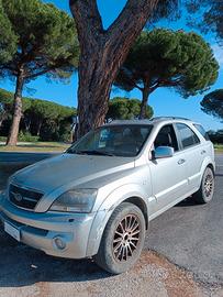 Kia Sorento 3.5 24V V6 4WD x Commercianti