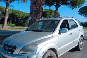 Kia Sorento 3.5 24V V6 4WD x Commercianti