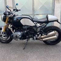 BMW R nineT - 2015 - 6134 km