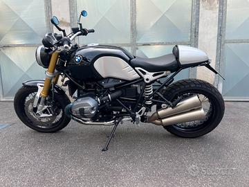 BMW R nineT - 2015 - 6134 km