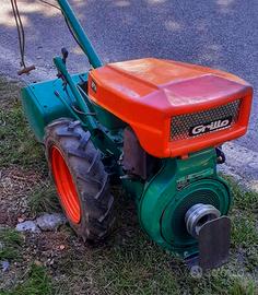 motocoltivatore GRILLO