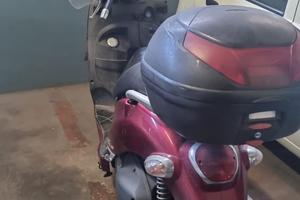 Kymco People 250i - 2004