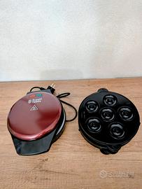 Russell Hoobs Waffle Maker 3 in 1 - NUOVO