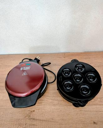Russell Hoobs Waffle Maker 3 in 1 - NUOVO