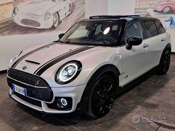 MINI Clubman Cooper SD JCW ALL4 - HARMAN KARDON